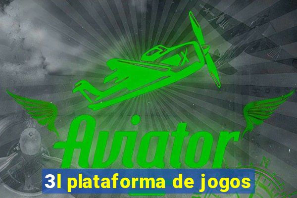 3l plataforma de jogos